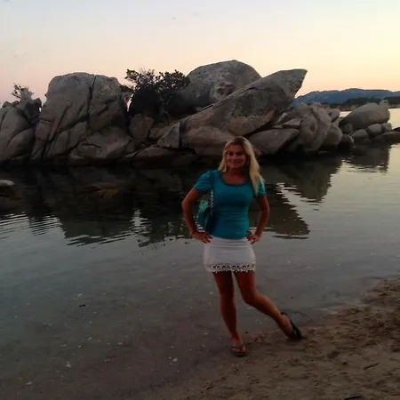 St. Giulia Beach Against All Odds * Πόρτο Βέκιο